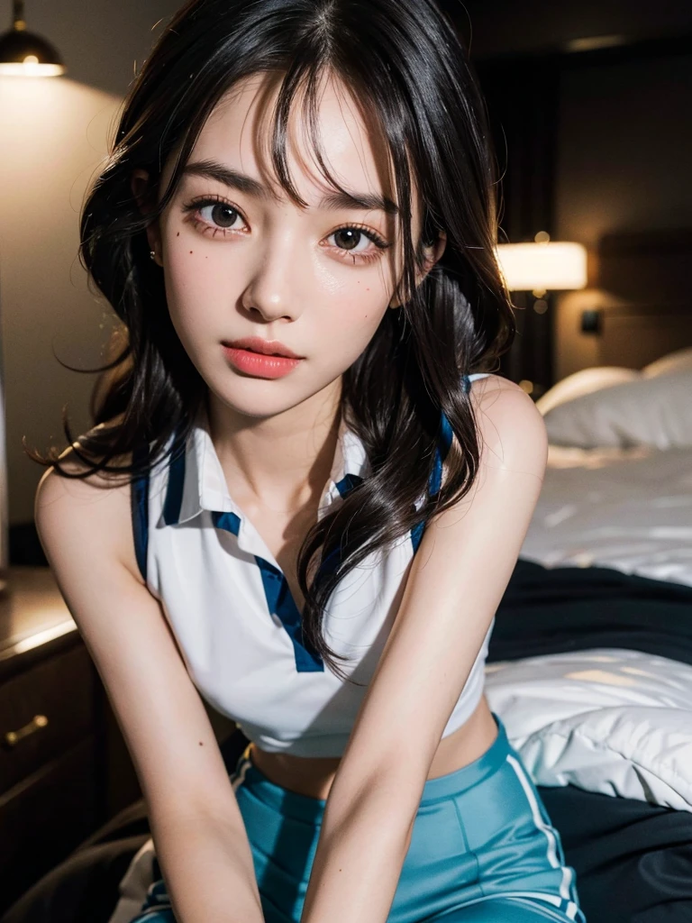 ((((((16 years old))))))、(((Aya Ueto : 1.2)))、A charming face、Young face、(((beautiful girl)))、(((A beautiful woman)))、Beautiful woman、Cute woman、Innocent face、((Ultra-detailed face))、((Detailed lips))、((Detailed eyes))、((double eyelid))、(((Beautiful Face)))、(((Beautiful, well-shaped eyes)))、(((Beautiful, well-shaped lips)))、Very Short Hair、ponytail、Pixie cut、BREAK、、BREAK、Entangled in tentacles、((((Wearing school uniform))))、Wearing a suspender skirt、BREAK、8 heads、(((slender)))、(((Slim body)))、(((Thin body)))、(((Slim woman)))、(((Flat Chest:1.2)))、BREAK、Photographic quality、Natural light、(フォトRealistic:1.4)、(Highest quality:1.2)、(Ultra-high resolution:1.2)、8K、RAW Photos、Realistic、High Detail、Film Grain、Detail Skin、Symmetrical、Delicate skin、Real human skin、pores、Super detailed、Detailed、(masterpiece : 1.2)、Thin face、Sharp Face、Small Face、Small face、Narrow shoulders、Small shoulders、Small shoulders幅、Slim shoulders、Narrow shoulders幅、Beautiful Japanese Woman、Beautiful Korean Woman、Slim womanモデル、Young Gravure Idol、Realistic young gravure idol、Young Sensual Gravure Idol、Young Pretty Gravure Idol、Japanese Model、Young Gravure Idol、((From the knee up))、Showing small breasts、(She spreads her legs and shows her pussy)、(Leg spread)、(arms behind back:1.0)、(having sex)、((Expressions of ecstasy : 1.5))、((Squirting))、missionary position, spread legs, legs up、 all fours with her butt facing me