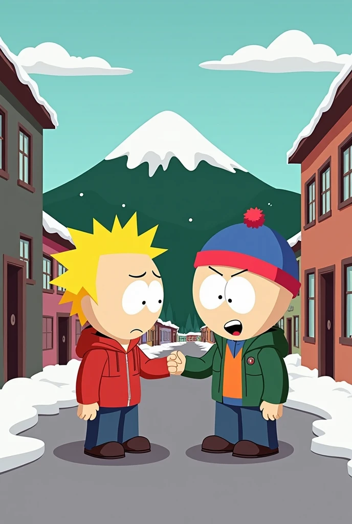 tweek and craig southpark