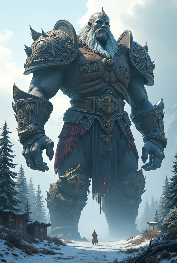 score_9, score_8_up, 8, score_7_up, score_6_up, ((masterpiece)), solo, portrait,
Gigant, gigant character, size difference, clouds, fog, 1girl, 
fantasy forest,