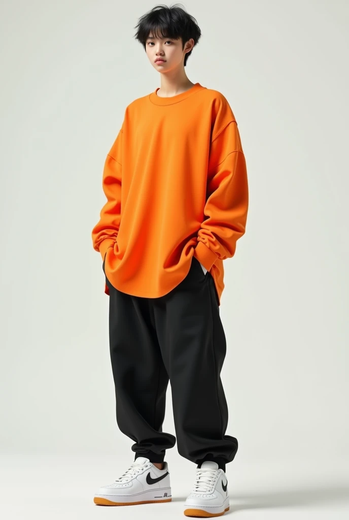 a man wearing Thermal shirt and fleece pants , craft workshop <lora:fic-Jack:1>