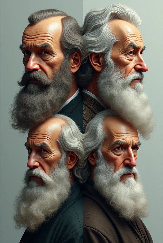 Prompt:criar um retrato de Albert einstein, olhar escultura, cobre oxidado, turquesa e argila, baixo relevo, White Marble, Escultura romana e grega, azul escuro, fundo quadrado liso e limpo, straight head, erigir, imagens orientalistas, folhas de argila no fundo - Imagem