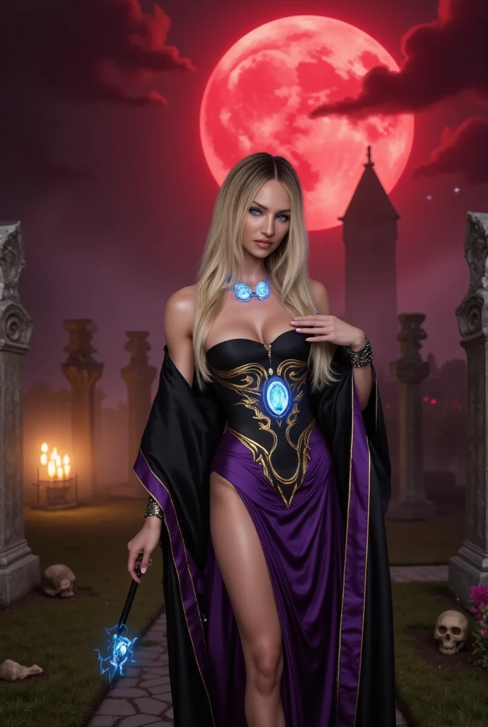 8K,超realistic,(table top, highest quality) Daniela Dimitrescu, 1 female, gray hair,Super beautiful(like the real thing),looking for at Viewer, open your mouth, blonde hair, background,very big breasts,crazy smile, cleavage, skin that looks real,jewelry, bright purple rouge underwear, looking for, Upper body, flower, wing, teeth and fangs, hood, necklace, cape, good, compensate, bug, lipstick, inside the black cave, precious stones, white skin, veil, hood up, realistic, black lips,ultra high resolution,Purple Flame(Purple effect),very big breasts,rich colors, Backlight, cinematic lighting, film grain, to be born, 50mm lens, Nikon D850,realistic skin,golden eyes,highest qualityのフォトリアリスティックなRAW写真。Bright colors,perfect woman image,big breasts closeup,crawl on all fours,