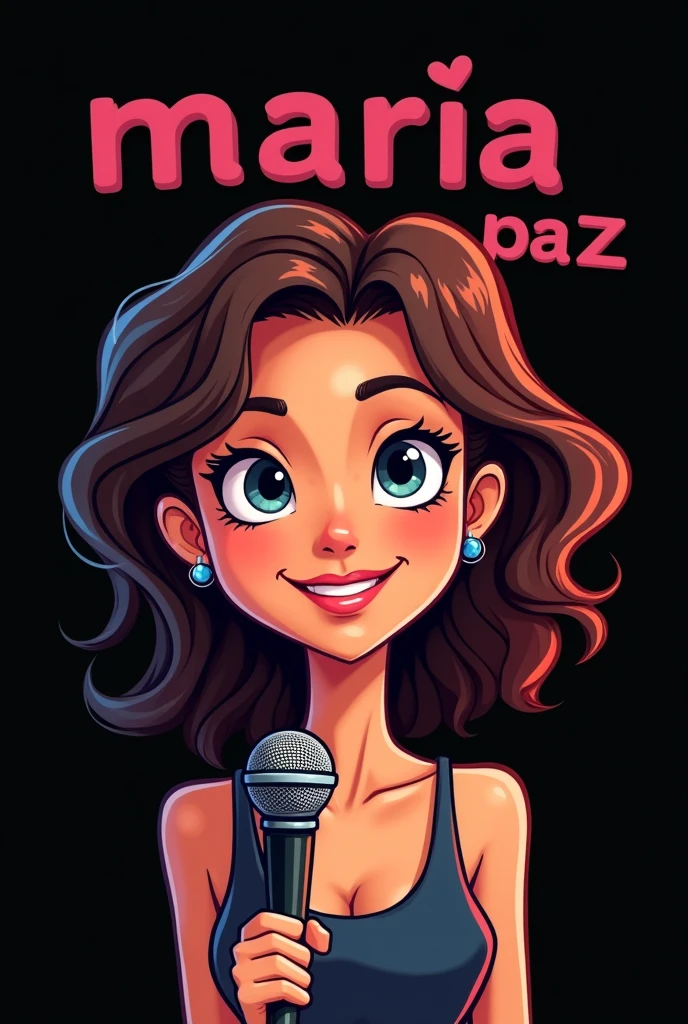 DreamShaper, a woman holding a fan and a phone in her hand, caricature illustration, caricature style, Cartoon style illustration, caricaturist alarcona, cartoon portrait, caricaturist, CARTOON ART, caricature!!!, in cartoon style , CARTOON ARTstyle, caricature, caricature, professional illustration, commercial illustration, Cartoon illustration, cartoon digital art
