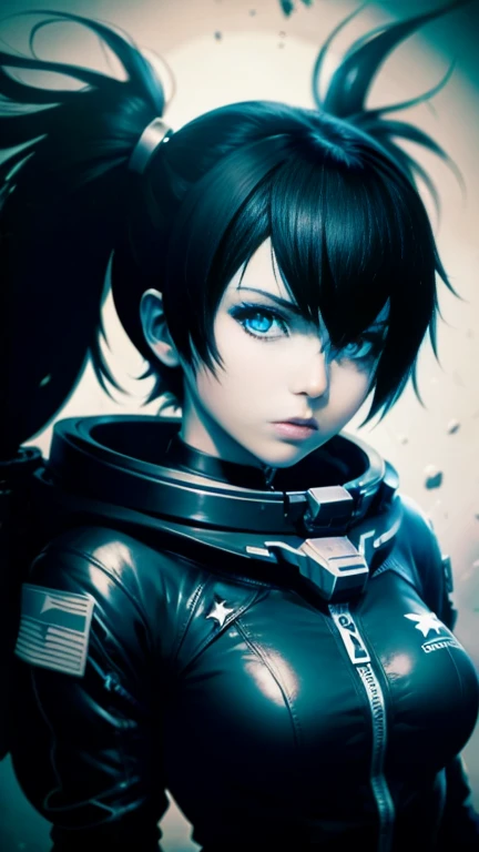 Black Rock Shooter, Space Suit, 