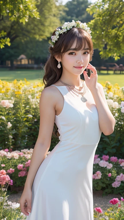 master piece,8k,(master piece,photorealistic:1.5),(master piece,ultra high resolution:1.5),(master piece,best quality,ultra detailed:1.5),
beautiful girl,full body,light smile,