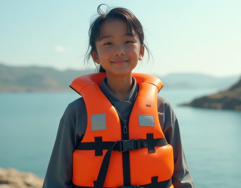 We need a yesha image we need a life jacket image