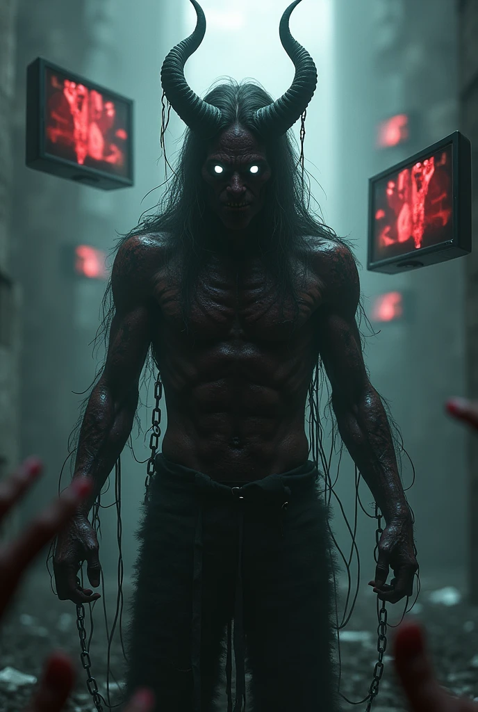 [evil|fantasy|dread|ethereal|radiant] [slime|fire|darkness|blood] [monster|creature|animal]