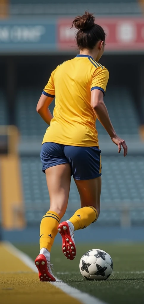 normal soccer boots 