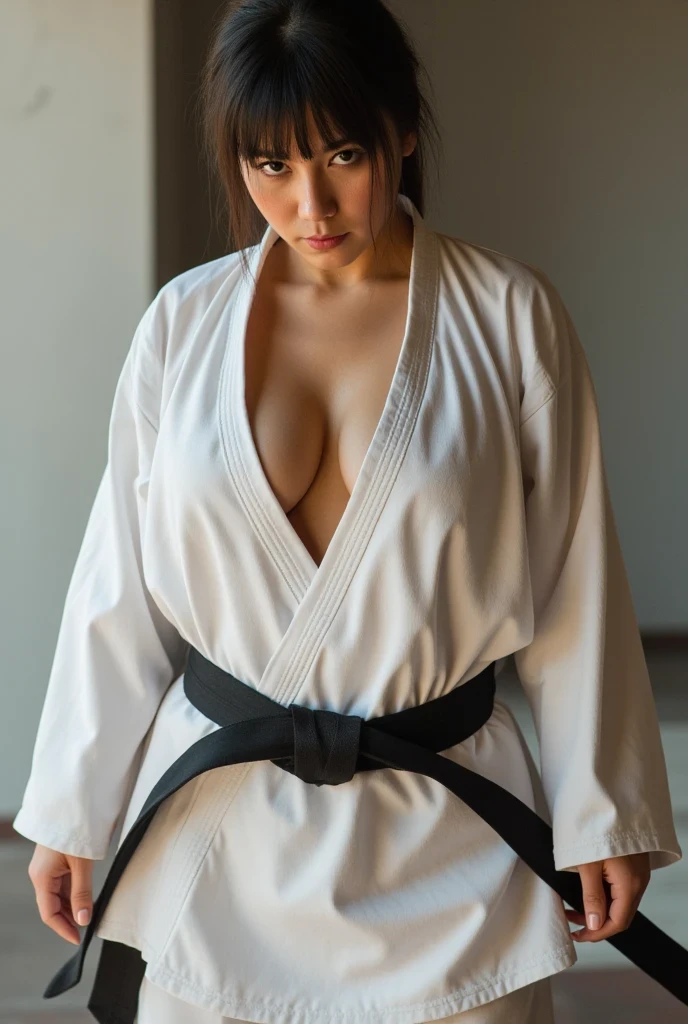 kendo outfit, martial arts,dougi, black belt, sexy, sweat