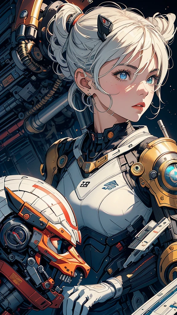 (((masterpiece, Highest quality))),(((alone:1.2))),(((One girl:1.2))),32K Wallpapers, Very detailed, Poster, Vintage Science Fiction,(((((geometric cinematic movie Poster))))), ((Bauhaus)),(shape),(((Abstract))),(Midcentury Modern),movie Poster,(((((portfolio))))),(((((close))))),(((((breast enhancement))))),((((More Angles)))),((((highlight)))),((((Heterochromia iridis)))),(((completion. Detailed face))),((((Very talented)))),(((((The most complex futuristic))))),(Colorful color scheme),(((detailed unlimited completion equipment : Mode))),(((((Very simple background))))),(((texture:Grunge)))