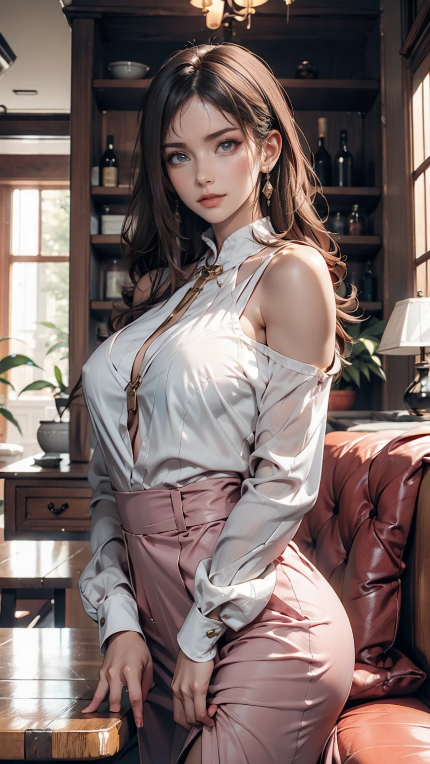 
highest quality、masterpiece、Ultra-high resolution、A 23-year-old Caucasian woman of unparalleled beauty.、Brown eyes、Brunette、Straight hair、Wear a ribbon、Slim yet well-proportioned body、The sun is shining from above、Photorealistic images、8K quality、I don&#39;I don&#39;t want my head to disappear from the screen..、She is wearing an ankle-length cheongsam with Chinese patterns..、It has a slit、She holds a Chinese fan over her mouth..、smile、I&#39;In the middle of the city stairs、Wearing high heels、I&#39;In the alley of the old town、smile