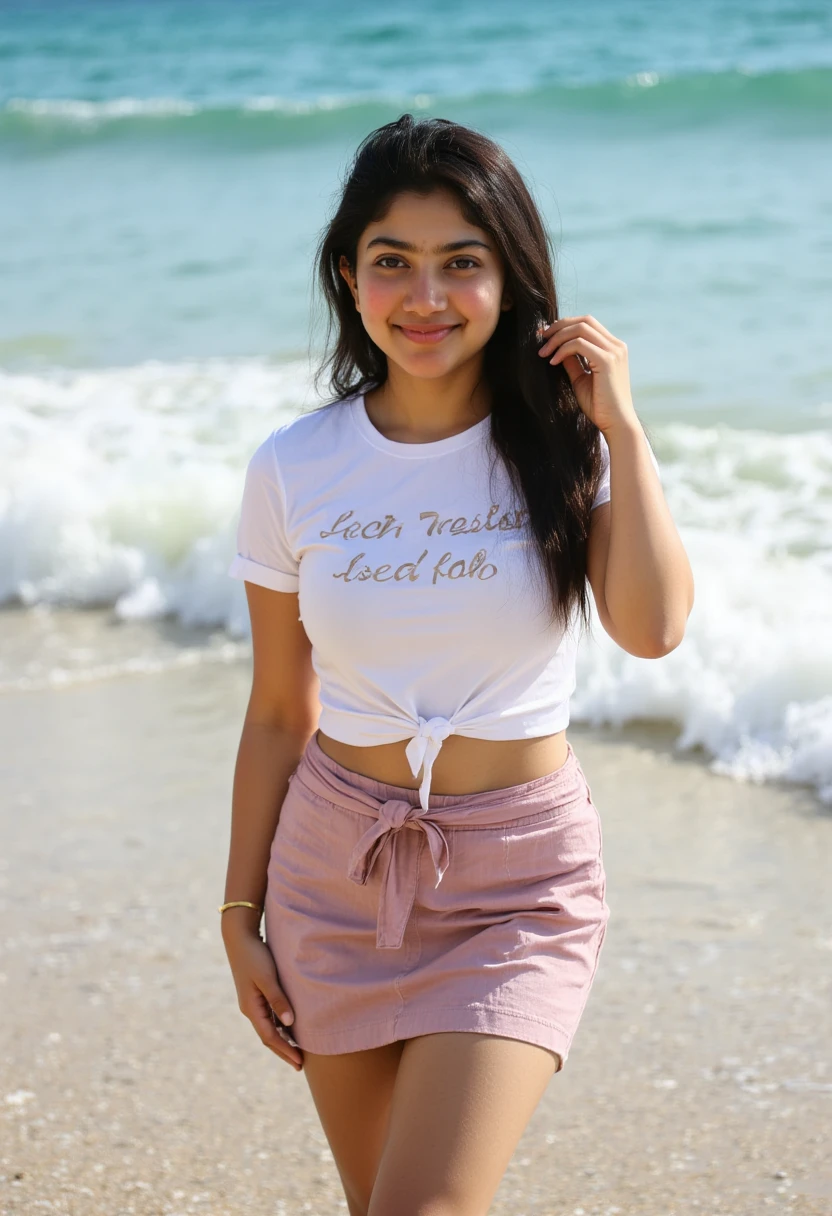 Juana girl, posando, ropa sexi, foto