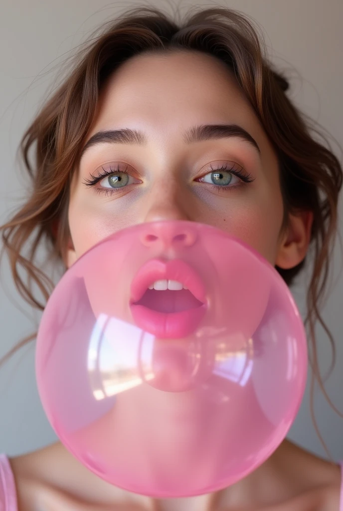 <lora:ddll_v1:0.75>, licking lips, tongue, portrait, tongue on lips, masterpiece, best quality, absurdres, highres, 4k, ray tracing, intricate details, highly detailed, (1girl:perfect face, cute, small , long ginger hair, petite, twintails/ glasses, freckles, fang) neck screenshot