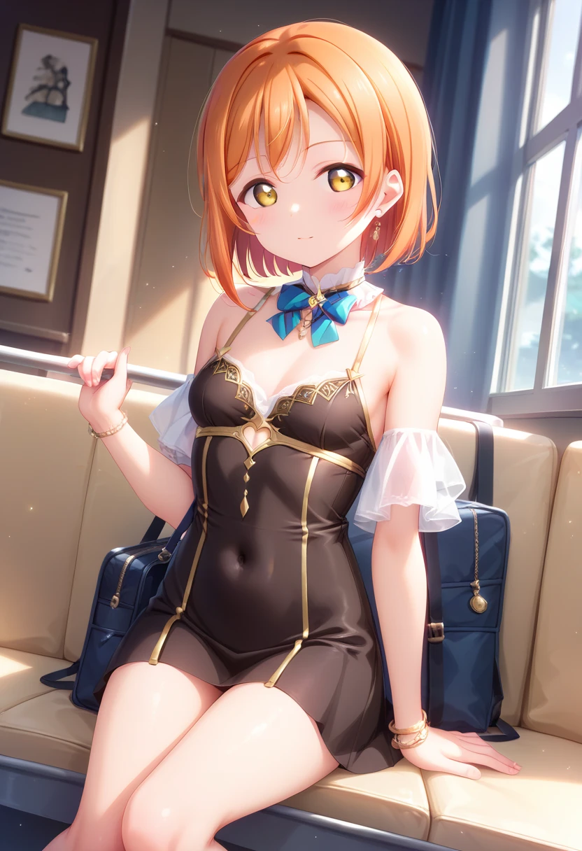 hoshizora_rin, ((cat_emoji)),
<lora:loveliveHoshizoraRin_v2:1>
short hair,  cuff, (Beatrice),
((8k, RAW photo, highest quality, masterpiece), High detail RAW color photo professional close-up photo, (realistic, photo realism:1. 37), (highest quality), (best shadow), (best illustration), collarbone, ultra high resolution, highly detailed CG unified 8K wallpapers, physics-based rendering, cinematic lighting),
1girl, solo, roxy migurdia, 1girl, ahoge, alternate hairstyle, bangs, bare shoulders, blue bow, blush, breasts, breath, hair between eyes,  smile, nipple,  small breasts, solo, thighs,  ((masterpiece)), sideface, very detailed face, cheerleader, pompons