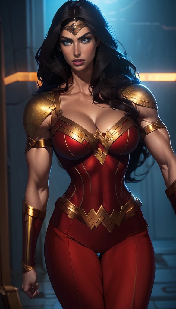 Masterpiece, sensual sexual pose, standing,open drooling mouth,, photo from front, wonder woman, micro bikini ,camel toe,sideboobs visible , big breasts, day, very detailed lighting, dramatic, digital art trend in Artstation 8k HD detailed realistic high definition, detailed, skin texture, hyper detailed, realistic skin texture, armor, best quality, ultra high res, (photorealistic: 1.4), high resolution, detailed, Raw photo, Sharp Re, by Lee Jeffries Nikon D850 Film Stock Photography 4 Kodak Portra 400 Camera F1.6 Lens Rich Colors Hyper Realistic Realistic texture Dramatic lighting UnrealEngine trend in ArtStation Cinestill 800, leggings, stockings, thick milk on face, chest and legs, naked thighs and legs