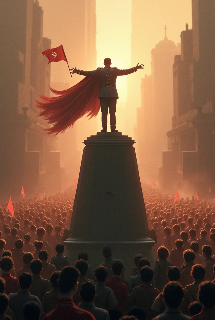 Proclamation of the Republic