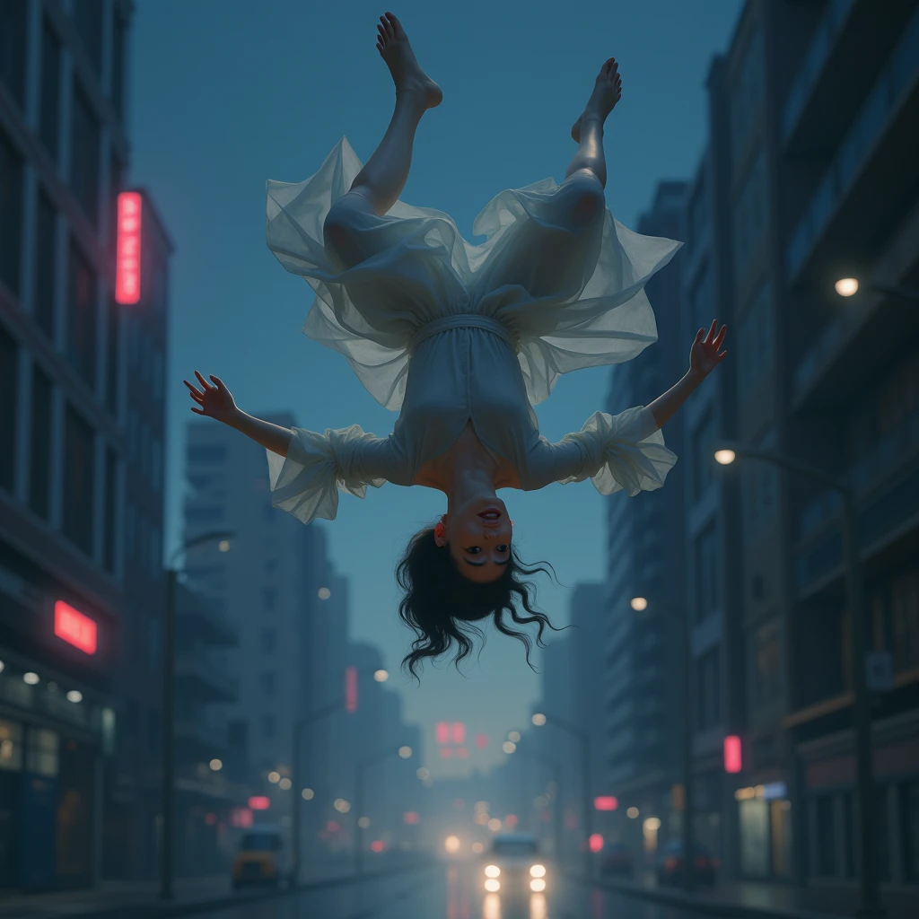 (Highest quality:1.2),One man,alone,Are standing_Split,whole body, Photo of a Japanese man in his 20s made of shiny white and silver translucent glass and plastic,Muscular and shirtless, Silver metal interior, Dynamic pose, Flow organic structure, A sparkling golden circuit, colorful Neon decoration, Light emitting circuit, Neon decoration, Depth of Field Focus F/2.8, H'art.right. liver, Greg rightutowski