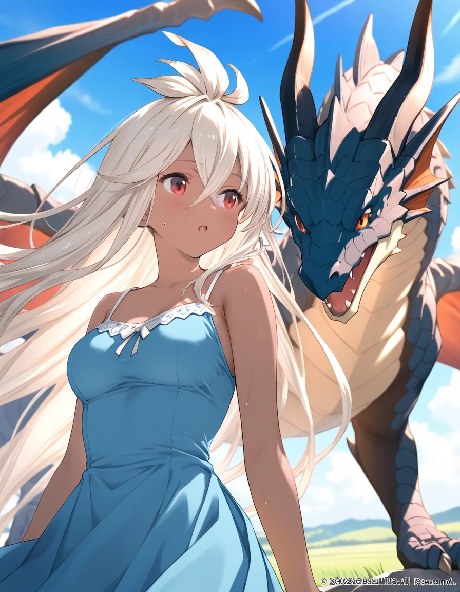 absurderes、hight resolution、ultra-detailliert、(1girl in:1.3)、 Romper 、Clean lines、Simple shape、Create minimalist designs focused on composition and balance。 Romper 、scale、wingspan、and design a fire-breathing dragon with a fierce yet majestic presence。 Romper 、Long exposures that capture the beauty and movement of celestial bodies、Create stunning starry sky images。 Romper 、Rugged peaks、Gentle valley、and creates the image of a mountain landscape with a sense of grandeur and adventure。 Romper 、Design a meditative scene with a subject that has lost its thoughts、Reveals their introspective and reflective nature。 Romper 、Bold strokes、vivid hues、Using expressive shapes、Evoke emotions、Stimulate the imagination、Design colorful abstract paintings。