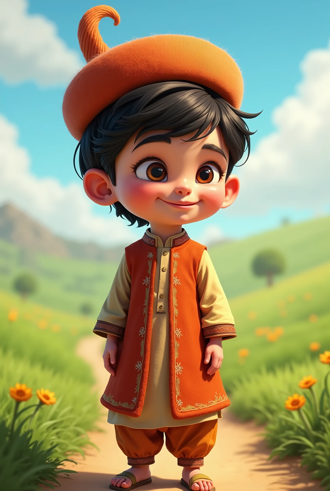 , panjabi boy