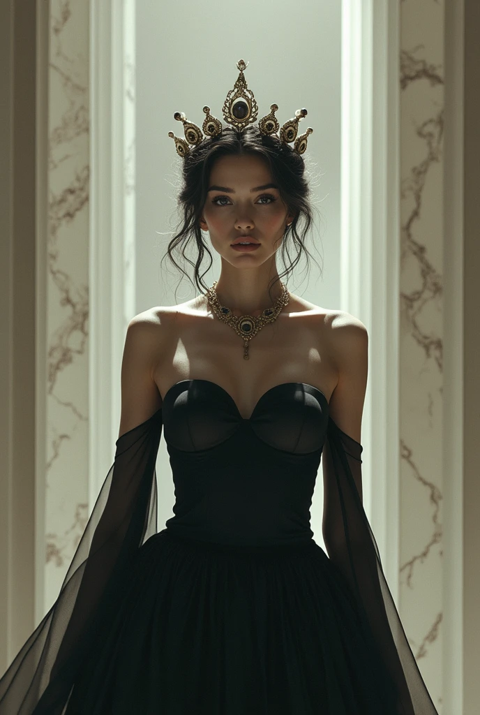 Queen of the darkness