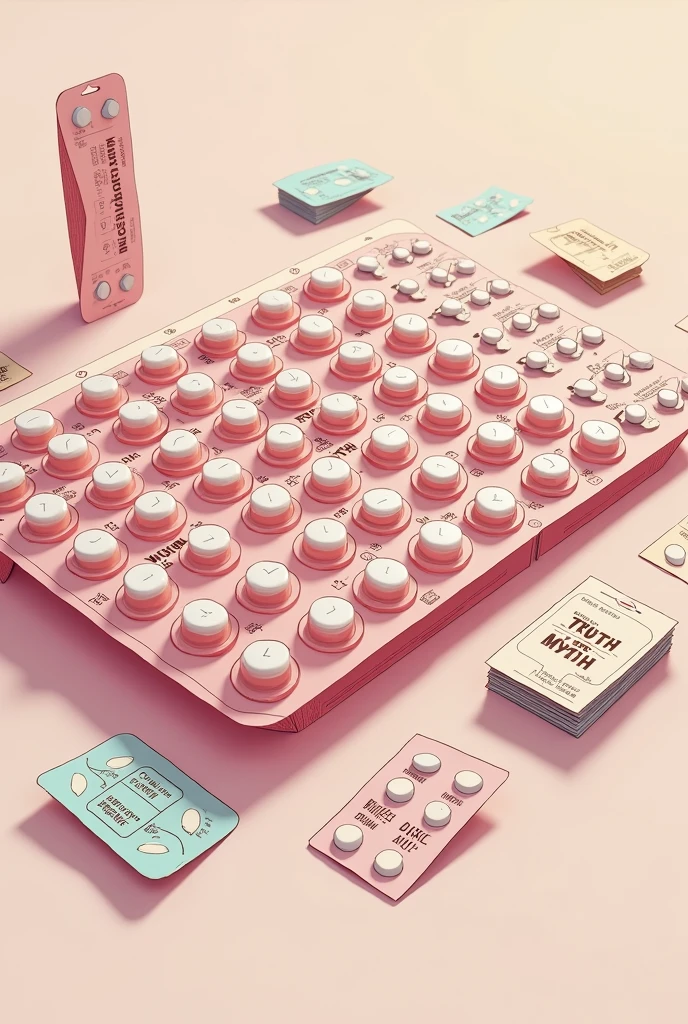 Create a bar chart of products in the feminine hygiene market 