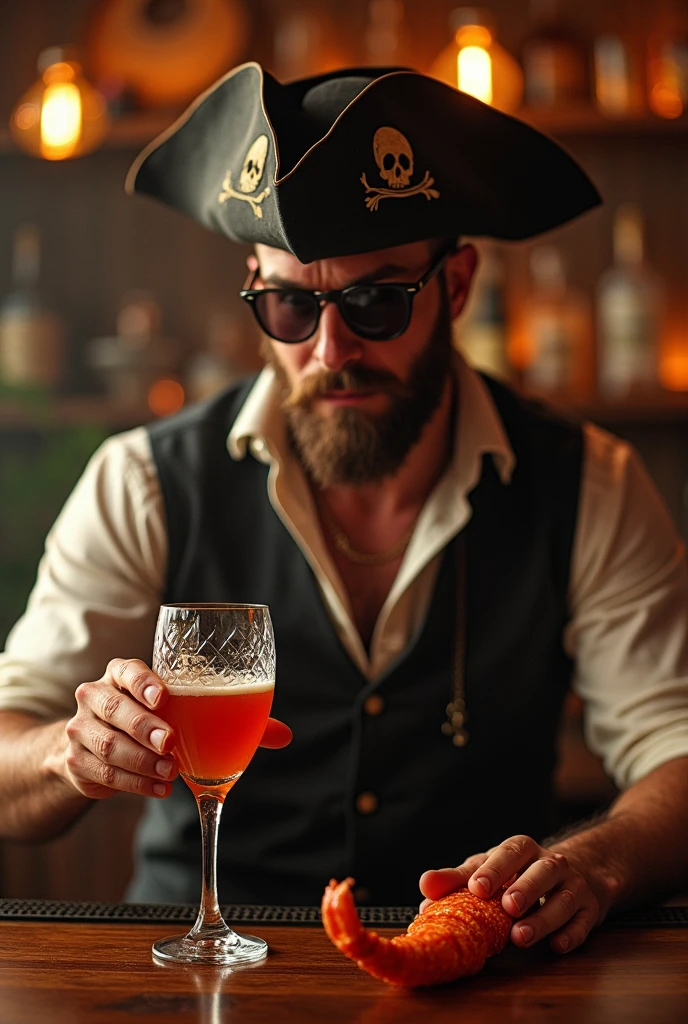 patbat2024, 1man, 8k, uhd, masterpiece, detailed skin, skin pores, intricate, depth of field, raw image, drinking at pub, dressed as leprechaun, green suit, guiness beer, celebration, green decorations, clovers, celtic, irish, Christian Bale