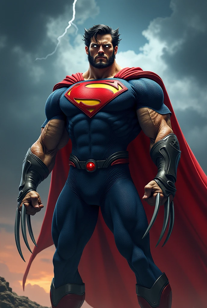 Load Hanuman panch at superman