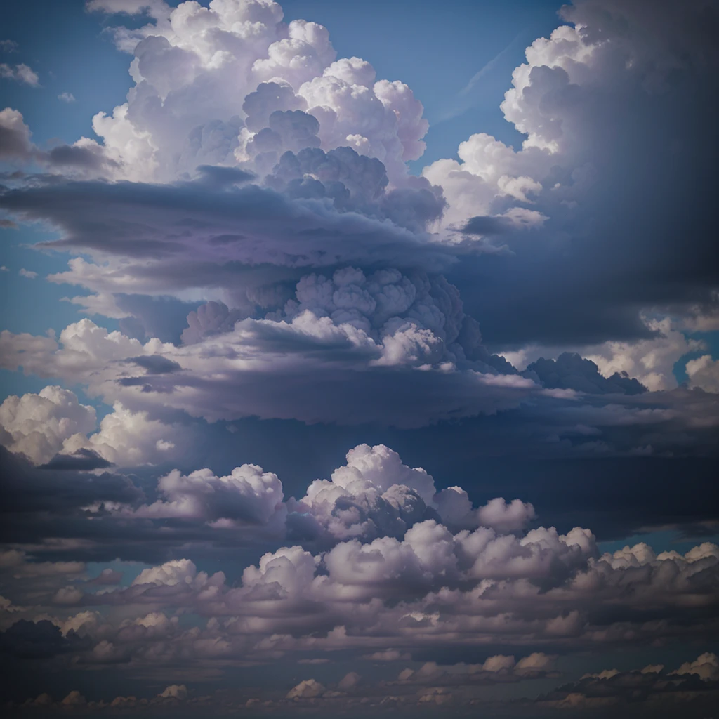 Black gray sketch cloud，White smoke，high high quality，Hyper-realistic --auto