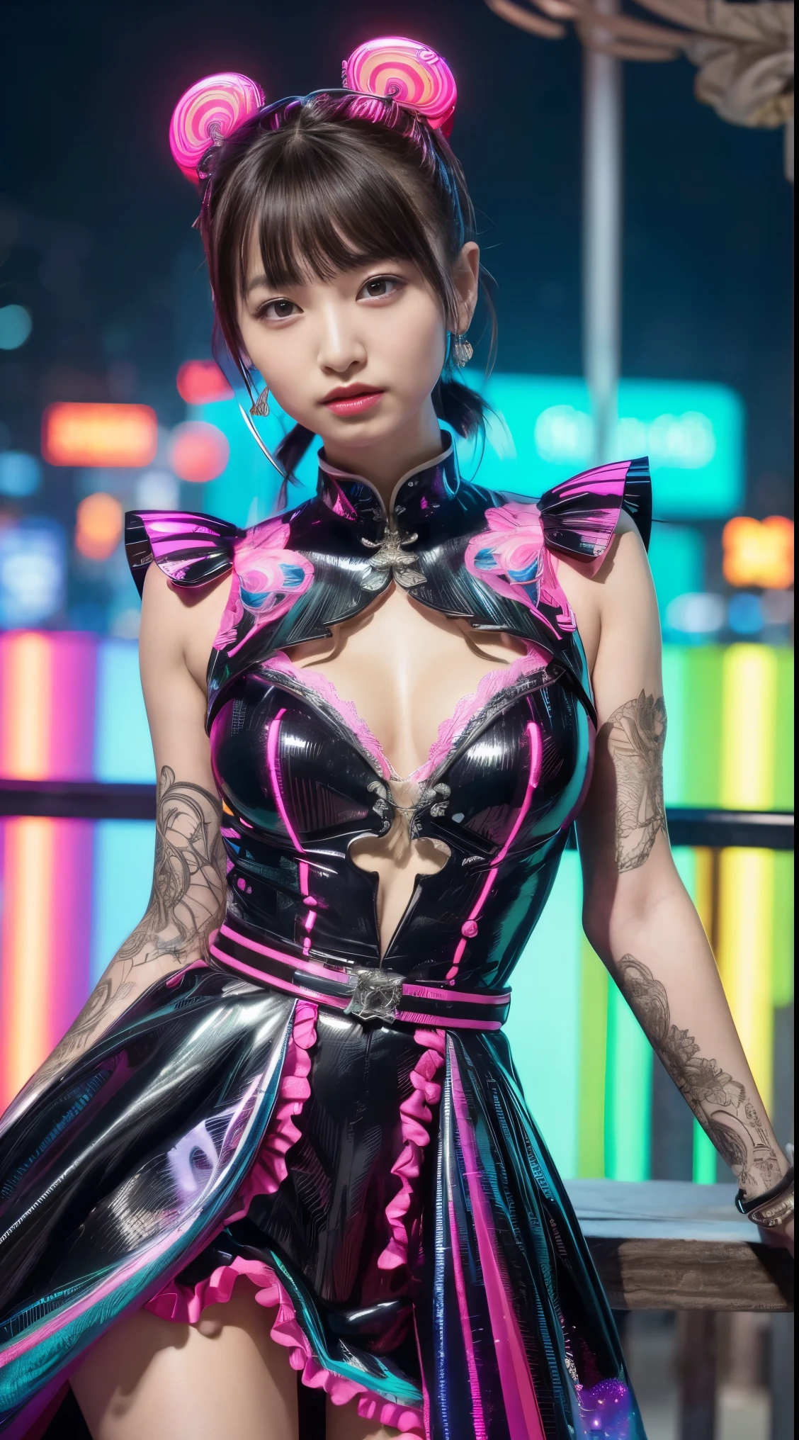 Cyber punk