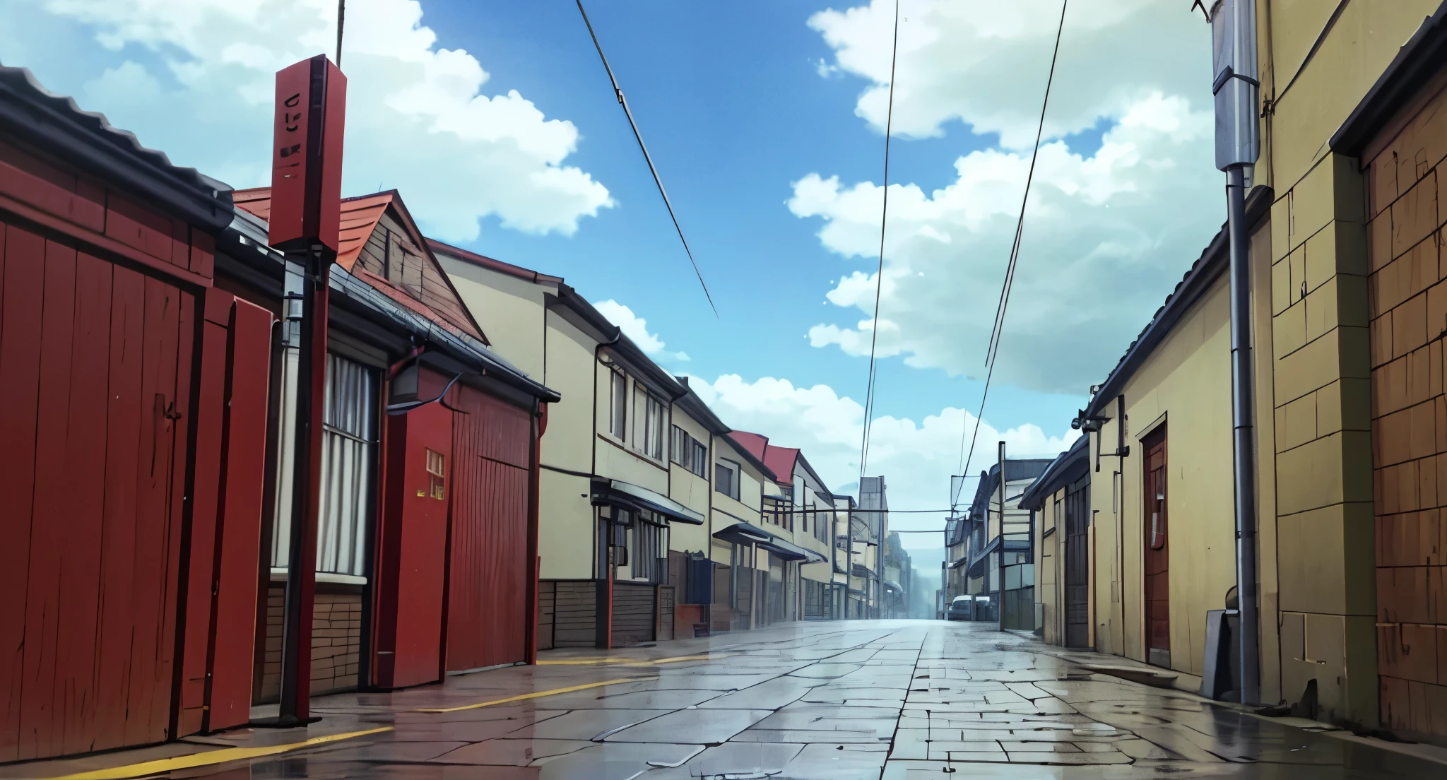 Red Ribbon Army Headquarters (RレッドRリボン軍ぐん本ほん部ぶ, Reddo Ribon Gun Honbu) is the main base of the Red Ribbon Army.
Rainy Sky. (Raindrops falling)
(Daytime) ((Light Sky)) (GREY)
(No humans) (No People) (No Citizen) (No Pedestrians)
High Quality,
UHD Quality,
2k,
4K Resolution,
8K Resolution,