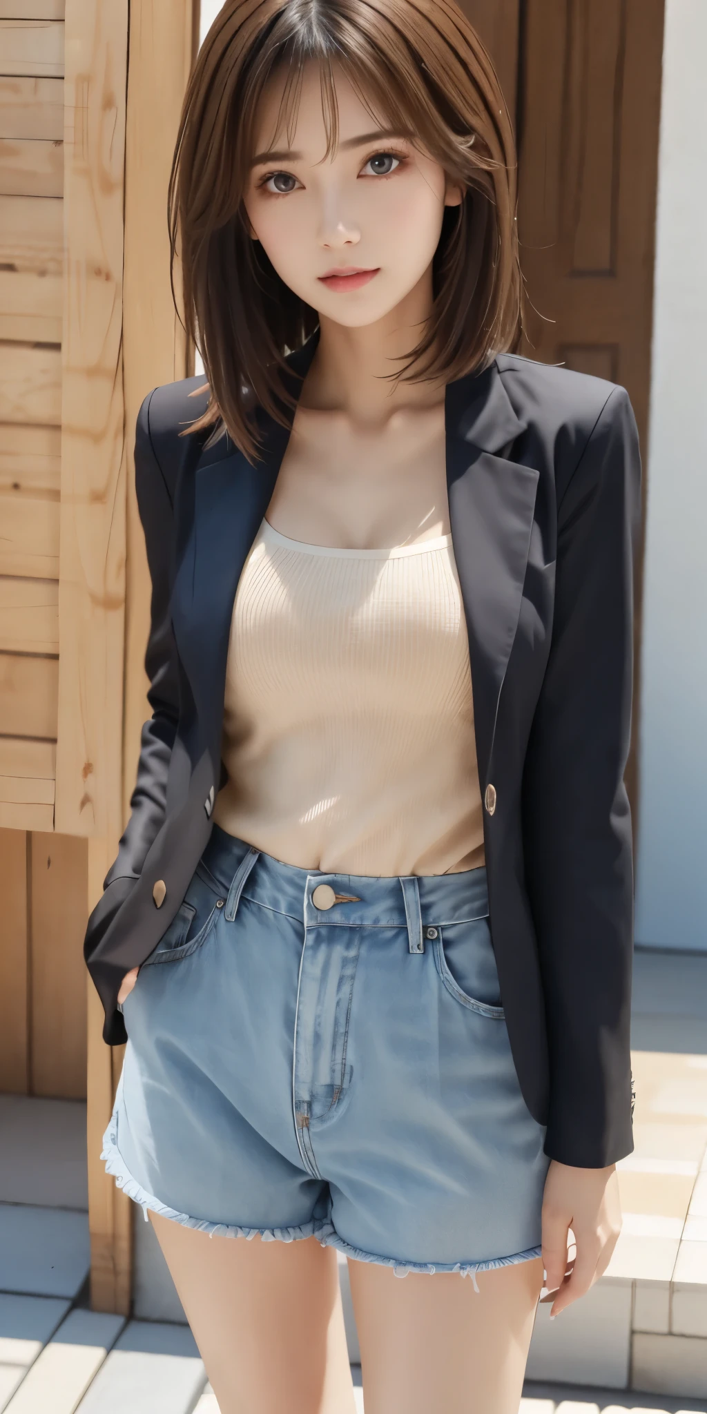 malina weissman, small shorts, traje de enfermera  ropa de moda, quiere algo mas