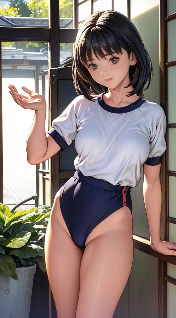 masterpiece, best quality,anime style, 1 girl,(((slender body))), (((small eyes,small breast))),(((baseball uniform))),((((cum)))), (beautiful face), (((short hair))), (((straight hair))), ((((blue hair)))),detailed beautiful skin, (perfect hands, perfect anatomy)