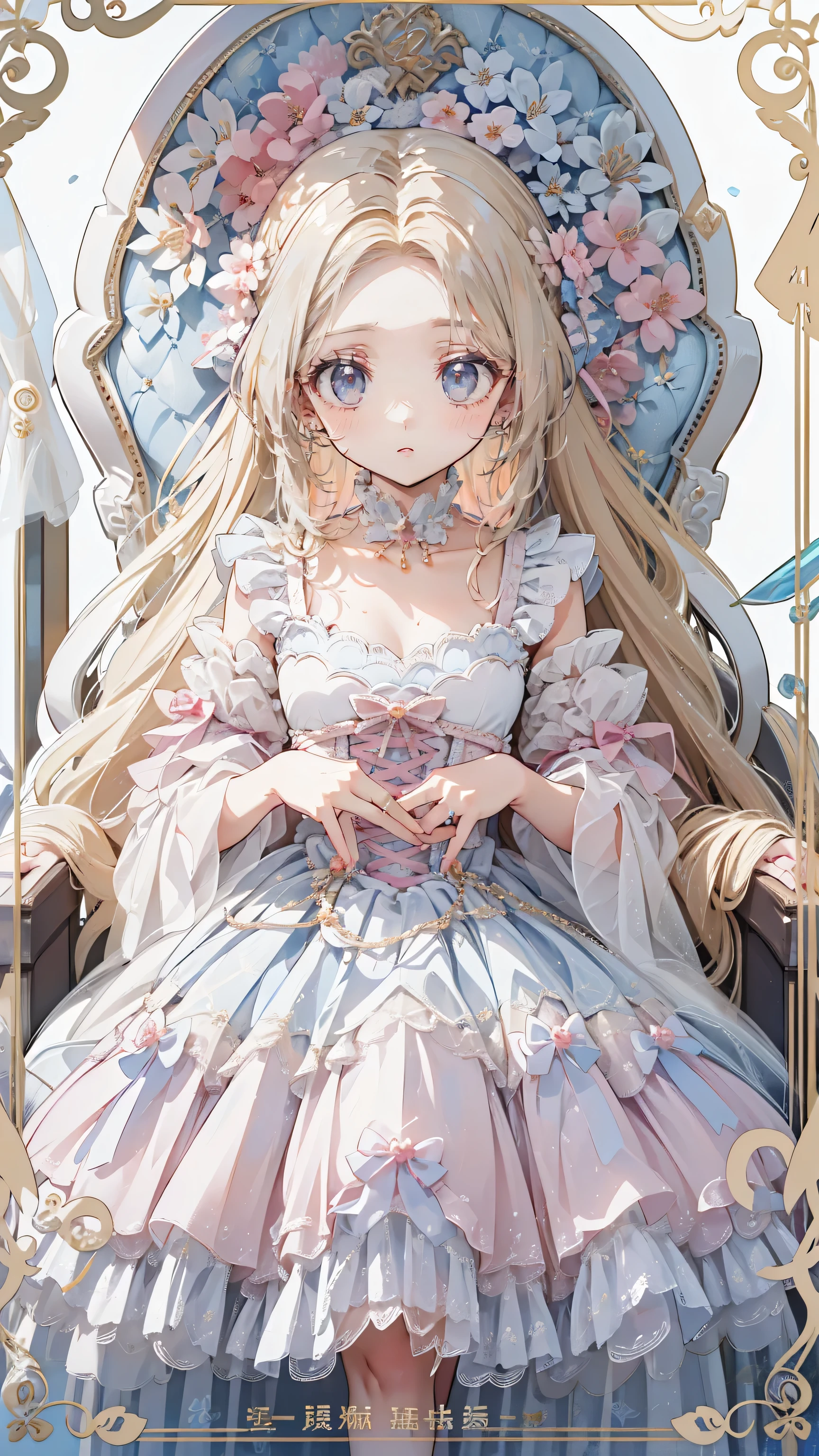 .( best quality,4K, high definition ,masterpiece:1.2), Full Body View 、 Head to Toe Composition、 Very detailed,Realistic:1.37,信じられないほどの芸術のmasterpiece, best qualityと解像度で制作 (4K, high definition , best quality:1.2). 画像は Very detailedです, Exhibits a fascinating level of complexity. The focus is on the eyes and face, Very detailedな目で、Interesting and lively。. Lips are beautifully made, Adds elegance to the overall composition. length, Attractive lashes enhance the beauty of the eyes . Lighting is complicated, Carefully designed shadows and highlights add depth and dimension.. The colors are vivid and vibrant , enhances the reality of the image . This work is a true expression of photorealism , Pay close attention to detail , girl , university student , blonde, Long Hair
