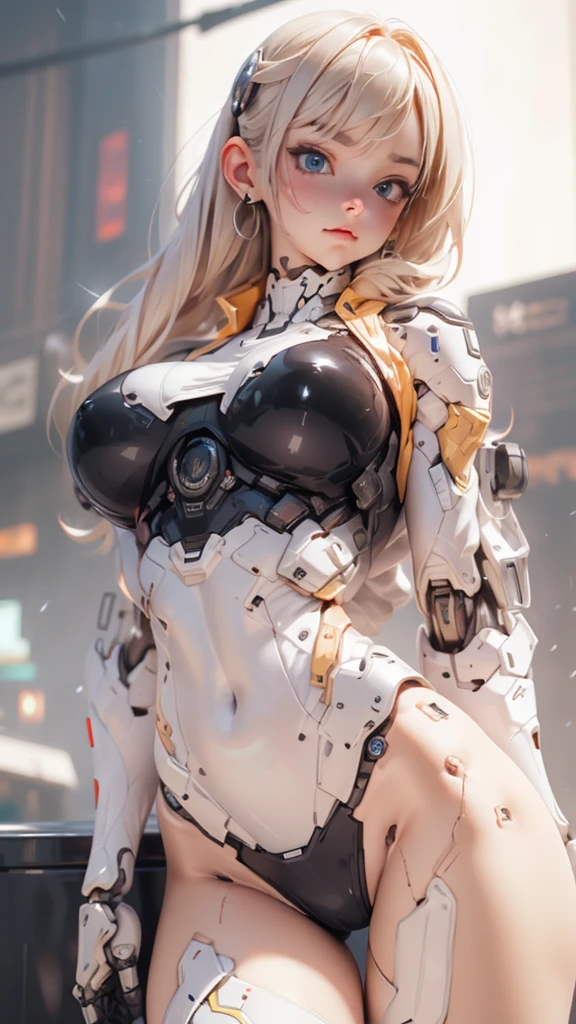 (Best Quality), ((Masterpiece), (Detail: 1.4), 3D, A Beautiful Cyberpunk Woman, HDR (High Dynamic Range), Ray Tracing, NVIDIA RTX, Super-Resolution, Unreal 5, Subsurface Scattering, PBR Textures, Post-Processing, Anisotropic Filtering, Depth of Field, Maximum Sharpness and Clarity, Multi-layer Textures, Albedo and Highlight Maps, Surface Shading, Accurate simulation of light-material interactions, perfect proportions, Octane Render, two-color light, large aperture, low ISO, white balance, rule of thirds, 8K RAW, glow, (lower body integrated with mechanism), (camel hooves), (shot in tits), (M legs sexy), (lie down), (BDSM) (improve), (stripped), (thick, (big breasts), (tits shake), both hands clamping breasts), (tentacles inserted a lot) (electric shock), (blood ,,,,- Fluorescent Armor), (Armor ,,,,,,,,,), (Gemstone), (Boasting Pussy), (Nipple Groove), (Big Tits) (Laser), (Bukkake), (Nipple), (Ejaculation on Face), (Face), (Cum in Breast)