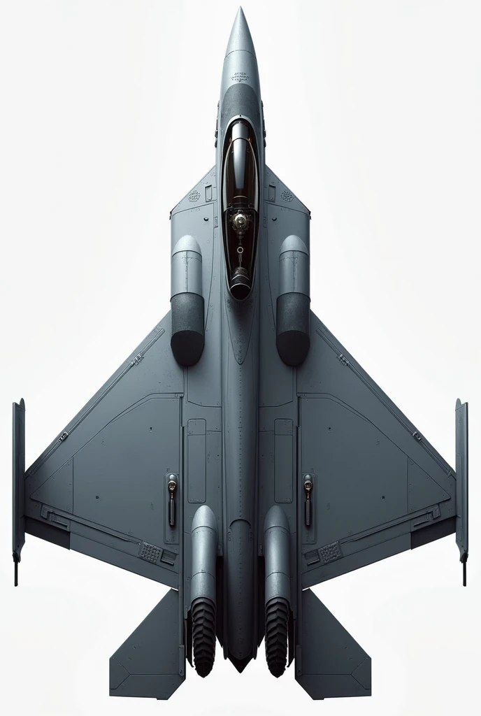 a highly detailed, (scifi)++, (futuristic)++, titan missile carrier  spaceship, (full-length top view:1.5), 3d model, white background
