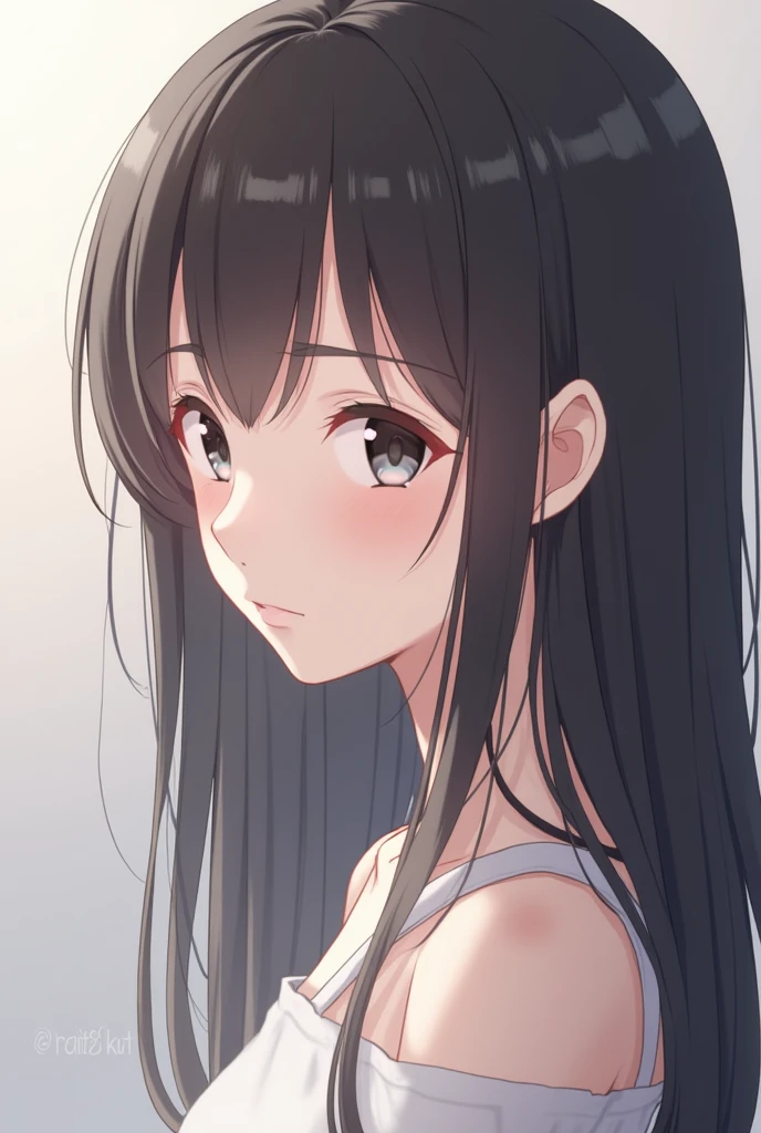 (((masterpiece))), (((best quality))), ((ultra-detailed)), (highly detailed CG illustration), Boa Hancock, (nsfw:1.4), (masterpiece:1.5), Detailed Photo, Sexy, (Best Quality: 1.4), (1girl), Beautiful Face, (Black Hair, long Hair: 1.3), Beautiful Hairstyle, beautiful detail eyes, (realistic skin), beautiful skin, absurd, attractive, ultra high resolution, high definition, (sexually aroused:1.5), Pinkish white skin, cool white light, sexy pose, Beautiful , white background, pink soft white light, Wear a white tank top, 