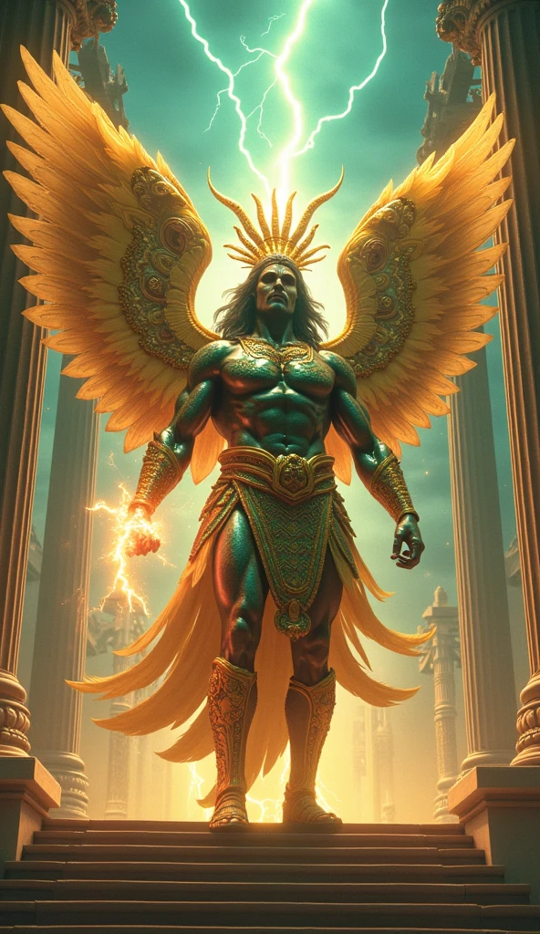 the original god