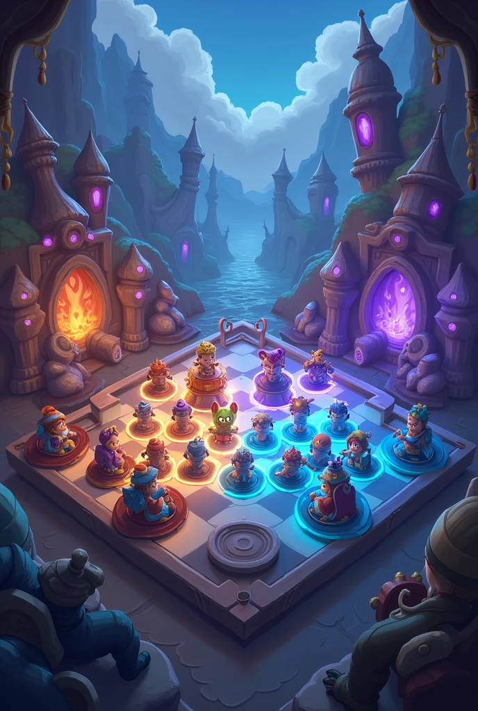 Lilo and stitch play magic the gathering