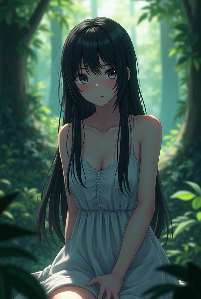 {{{{{3,318 trillion pixels high resolution, nsfw, Realistic scenery and lovely Japanese girl who is moaning madly as her nudity sexual masturbation that traces her sexual zone repeatedly with her fingers in a Cylindrical floral aquarium herbarium, thicken the lips look pretty, Her luminous clitoris, Boobs are fluffy and bouncy, Tits that get rounder bigger her deep tight cleavage}}}}}, {{{{{Erotic-romantic composition in which she does her first masturbation as her budding sexual desire is amplified more and more with the emotional drift of youth, detail of The panting face and voice of a neat and cheerful girl loved by everyone, Her nipples and romantic deep panting depicted in detail}}}}},{{{{{the Cylindrical floral aquarium herbarium filled with female hormones cause the innocent girl to flush her face remains a girl only her body changes rapidly Her tits swell and she leans forward unable to support her own tits as her blouse encircles and forms two beautiful E-cup mounds, A neat girl who traces her crotch with her fingertips and with a moan experiences her first climax, It's too cute and innocent to see her go into her own world nipples out mouth open panting and freshly learned sexual masturbation as she climaxes over and over again, magical in a Cylindrical floral aquarium herbarium filled with oil, All the sexiness that's amplified inside her makes her gasp, her beautiful slender underbust, slender curvy cute waistline, an lewd fetish for lips and necks and waistlines, her clearer nip line from underbust to hips, gloomy straight long wig, thick vivid lips}}}}},{{Extremely detailed}}, {{{{{Heroine girl with a pure and innocent aura has an overly sensitive, sexually unused body}}}}}