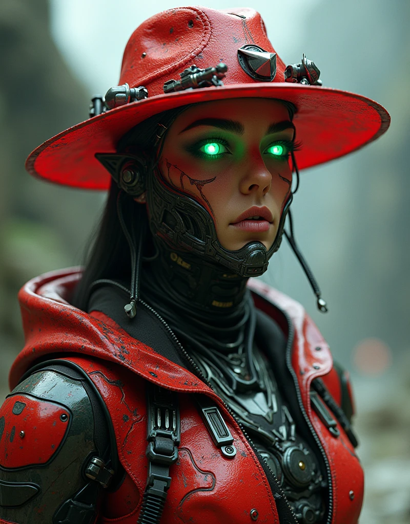 (DarknessEighties:1) by (CyberRonin:1.1), extremely detailed CG unity 8k wallpaper, ((masterpiece)), (best quality), (ultra detailed),