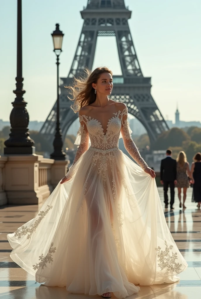 marilyn monroe, elizabeth olsen, redhead, auburn hair, full body image, full body view, green eyes, black lace, queen anne white wedding dress, choker, heels, tattoos on left arm, standing in a paris, detailed, perfect face, detailed pupils, perfect anatomy, sharp focus, insanely detailed, realistic, detailed, sharp, feminine, fine and precise, delicate lines, complex cinematography, sharp focus, dynamic posture, highly detailed, high quality, detailed face, detailed eyes, insanely detailed, 32k, studio cinematic lighting, crisp focus, graininess, feeling of passion, ideal body proportions naked nude full body armpit having sex with boyfriend open legs