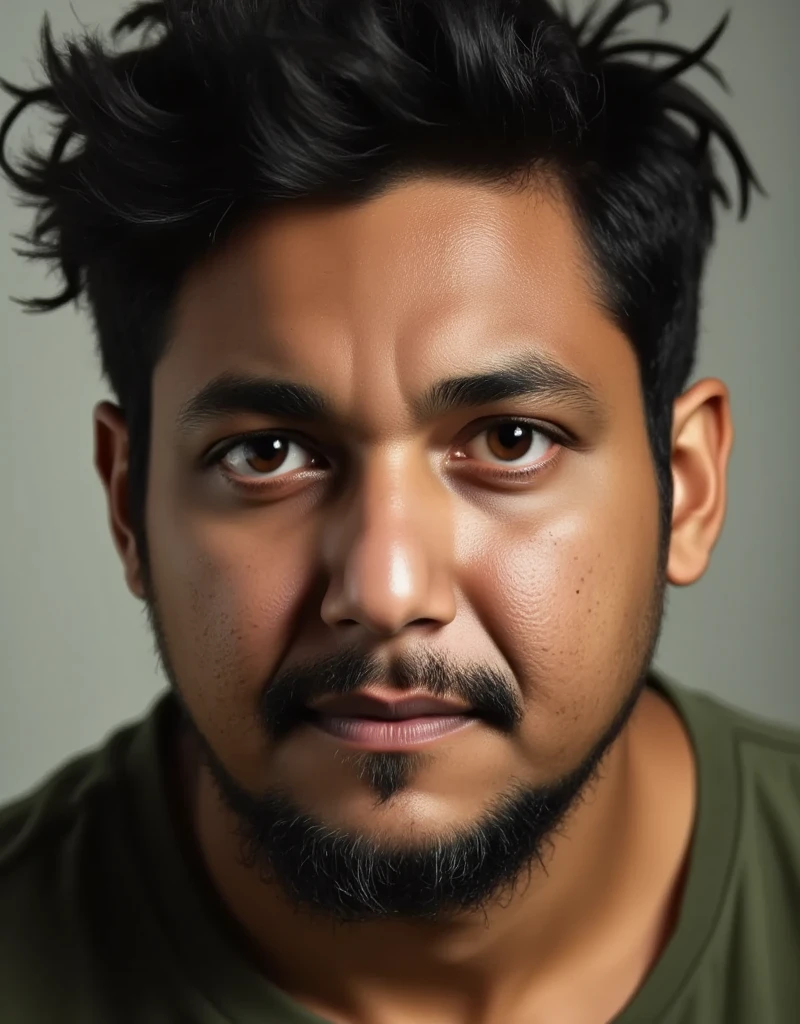 a man, portrait, detailed face, detailed facial features, detailed eyes, detailed nose, detailed lips, detailed skin, detailed hair, realistic, photorealistic, hyper-detailed, 8k, masterpiece, cinematic lighting, dramatic lighting, vivid colors, warm colors, highly detailed, refined, intricate, sharp focus, high quality, beautiful, elegant, handsome, serious expression, thoughtful expression, looking at camera, on plain background