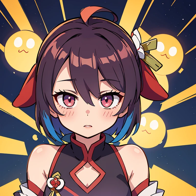 beidou genshin impact kisses you on the lips