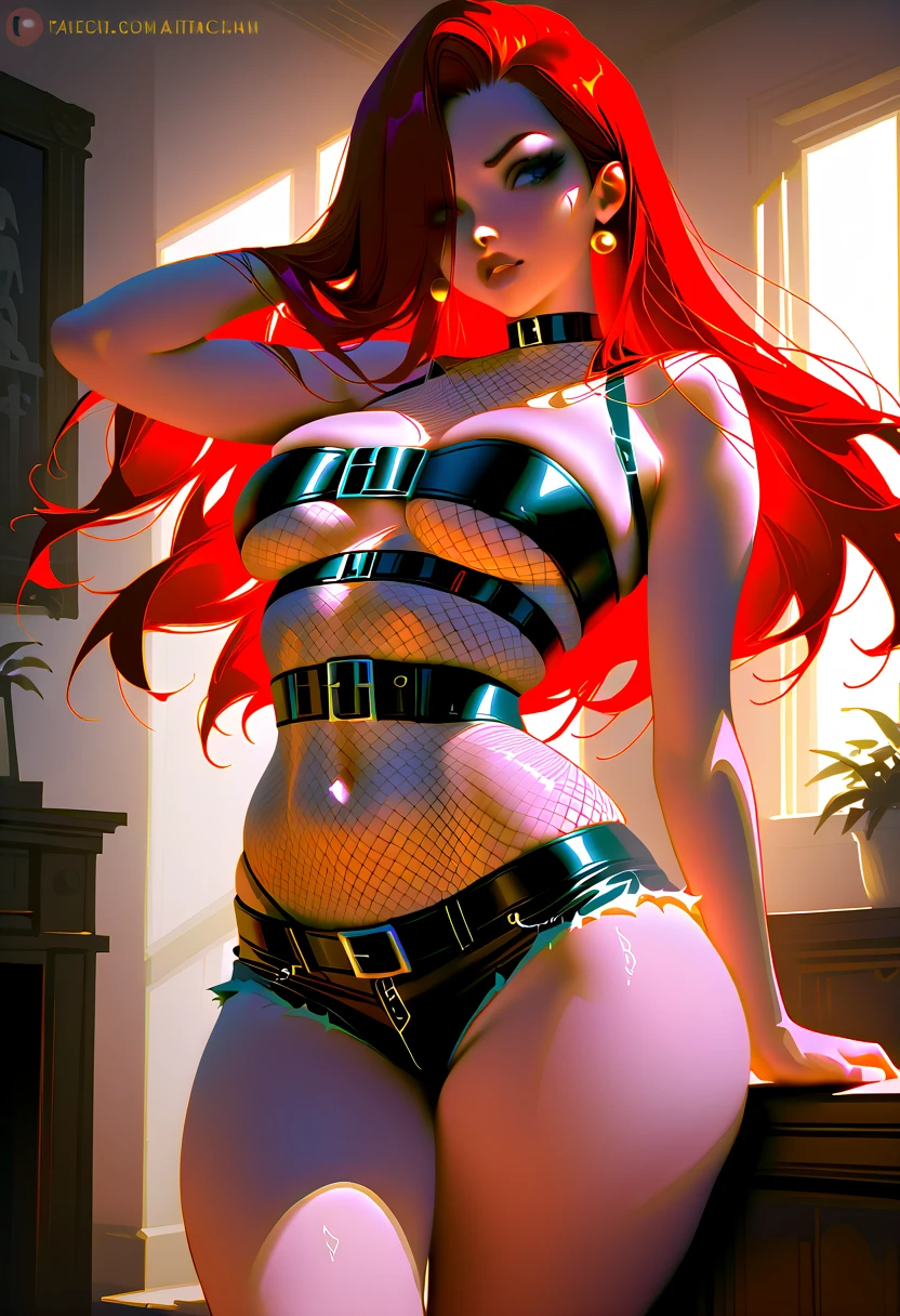 ((Best quality)), ((perfect masterpiece)), (detailed: 1.4), (Absurd),  , (nsfw: 1.06), 1nudegirl, solo, accentuated super huge enormously gigantic nude breasts, looking at viewer, (long neon red hair, bangs, beautiful eyes, neon red hair:1.2), white thigh high socks, sexy, seductive, (lying), gigantic nude breasts showing, no clothing, full body , nude hairy pussy showing, Perfect nude hairy pussy showing, indoors, spread legs open, gigantic nude breasts showing, glossy lips, nude hairy pussy showing, pubic hair showing, school classroom, realistic, horny, on the floor, sex appeal, cute, photo taken from above, (naked no clothing, armpit bottom, tattoo sleeves and piercings, horny facial expression, very sexy, sexy seductive slutty pose, full body, legs spread open)