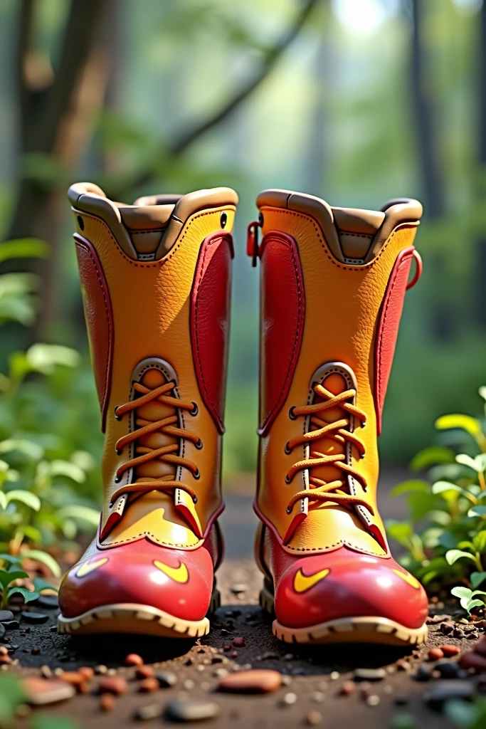 Boots from Dora the explorer 