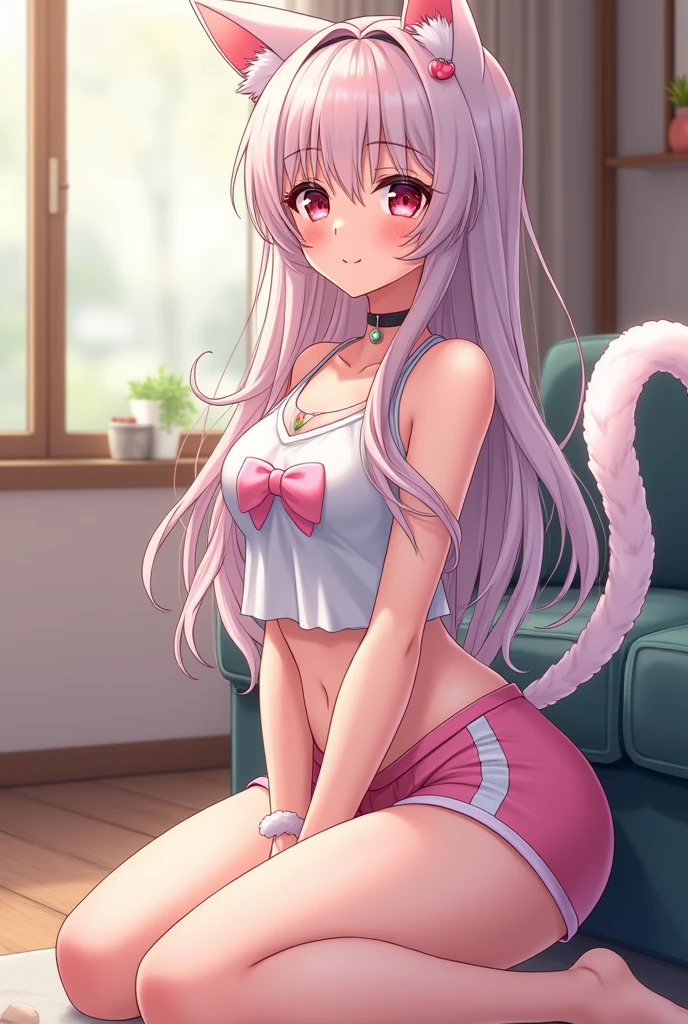 anime girl pussy