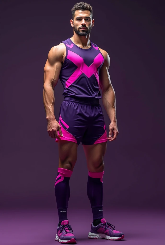 Fullbody standing picture of white skin Handsome muscular horny nude sexy gay man wearing sexy shiny pink latex harness, shiny black Disconnected Pompadour oiled hair style, blue eyes, shiny brown varnished vinyl shoes, red lip, chain, tattoos, horny, cum shot, sperm, milking penis, very big penis, very big testicle, shiny oiled skin, orgasm, oversexed, masturbation, standing at white lighting show room.