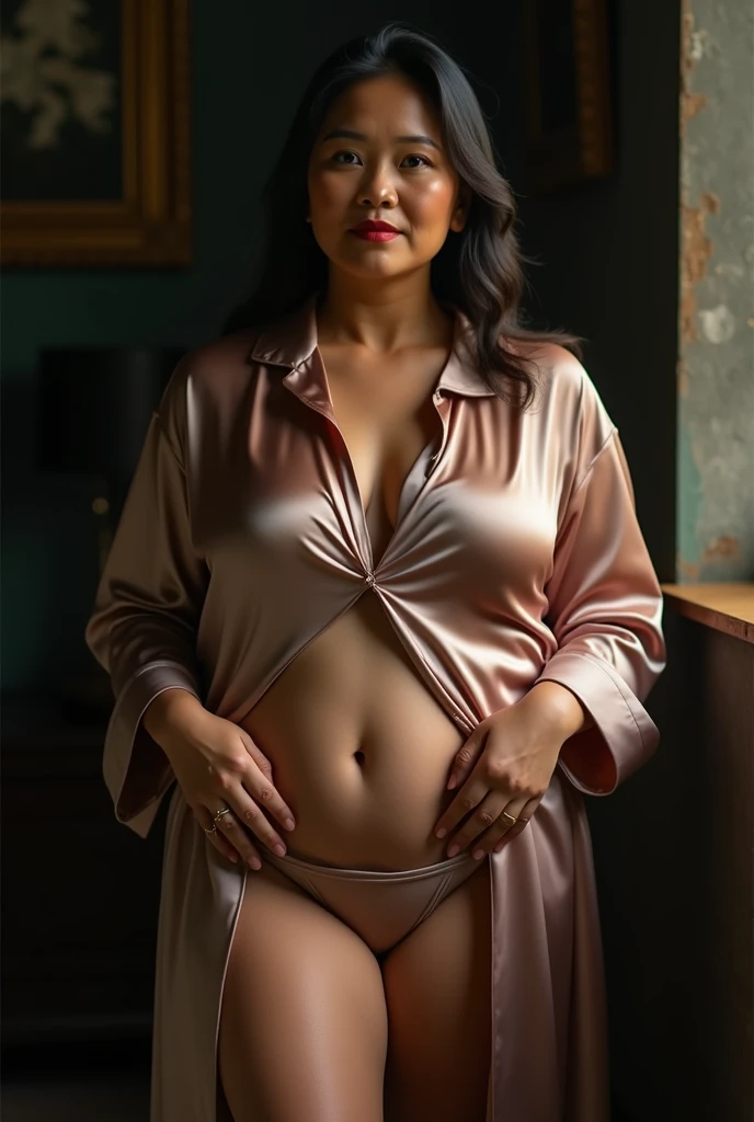Big bra, sexy