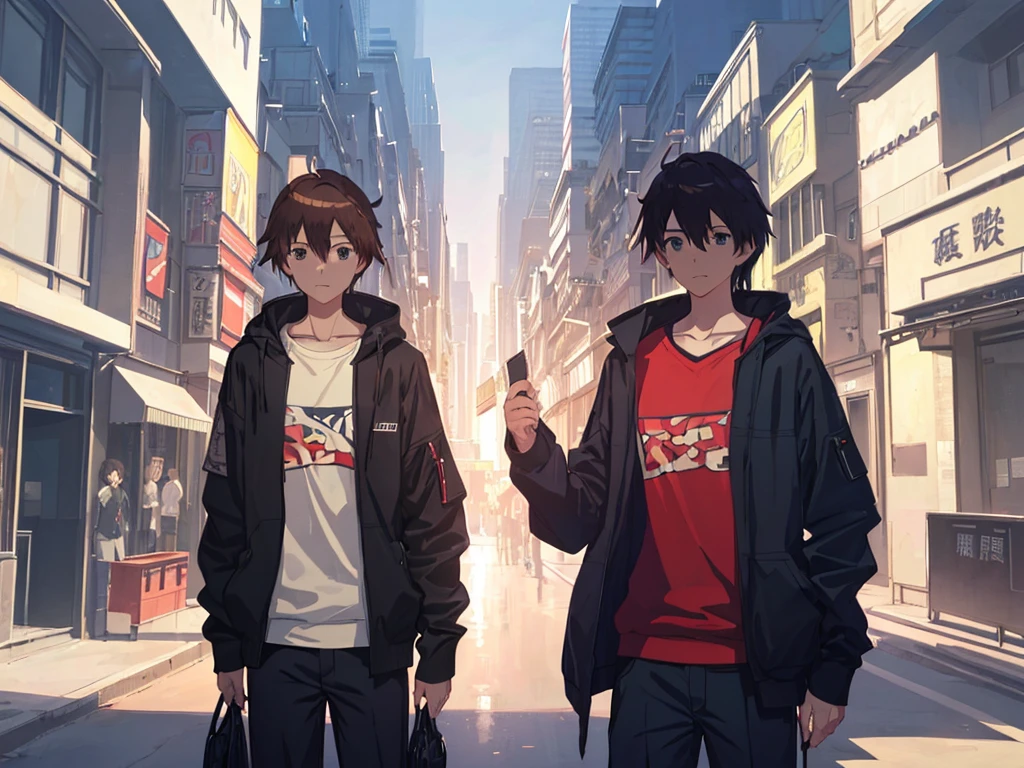 (Makoto Shinkai:1.3),(Makoto Shinkaiスタイル:1.1),,zcshinkai\(\style\),( best quality, high definition ,4K, 8K resolution,8K resolution, high definition ,Ultra HD:1.1, super detailed:1.1),( fine details of masturbating:1.3),(Anime-like:1.4),Anime protagonist,Anime Boys, Animation Art ,Fresh,( bright and fresh boys:1.4)),( is cool:1.4,cute:1.1),(Masculine Thoughts ), baby-faced boy to cuntboy,Handsome guy,Popular boys among girls, male athletic club members,(Big rough outfit ),Uniformity of large rough clothes ,((Big rough outfit の調整:1.4)),(big white sweater :1.2),((Thin limbs:1.4)),Smoothly,Concave and convex,I am,Evil dark romance simulation victims that derail a man's life,,,(A boy with a girlfriend suddenly turns into an otome girl :1.4),, real,Handsome guy体型,,,(3d),(2.5D:1.2), It's Our Youth !,全開Eroticス,Erotic,( Sudden Penis Total Destruction), Rose and Yuri and Normal's complicated romantic relationship,,To the feelings of both sides that cannot be hidden❤,At that moment ,,