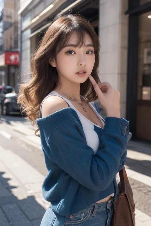 (Best-quality, Masterpiece, Ultra-High-Resolution, (Photorealistic:1.4), Raw Photo, depth of field, professional lighting, perfect anatomy, extremely details), 1girl, 15-years-old, the most famous Japanese idol, ((extremely cute face like the most popular Japanese idol, ((extremely cute and extremely big eyes)), extremely beautiful hair, extremely beautiful skins), extremely cute long-eyelashes, extremely cute lips), (((completely drunk))),
(squatting on street), (((open legs):1.3)),
((wearing casual-dress))